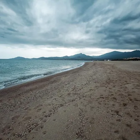 Les Pieds Dans L'eau Sur דירה