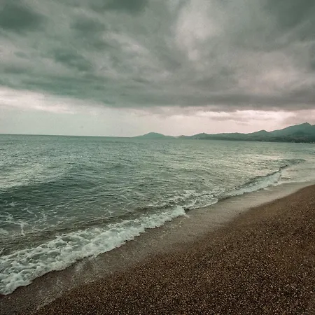 Les Pieds Dans L'eau Sur