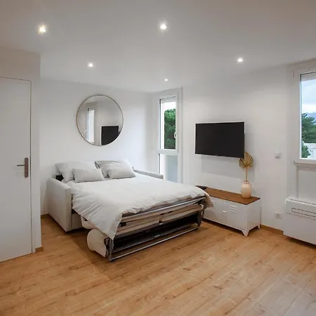 Les Pieds Dans L'eau Sur 公寓 滨海阿热莱斯