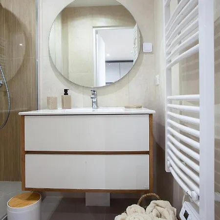 公寓 Les Pieds Dans L'eau Sur 滨海阿热莱斯