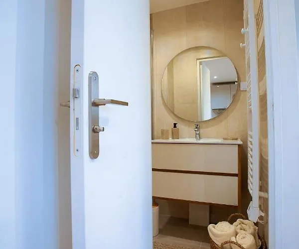 Les Pieds Dans L'eau Sur Διαμέρισμα